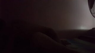 Minha sogra saiu e minha ficante trepadeira safadinha  me chamou pra meter